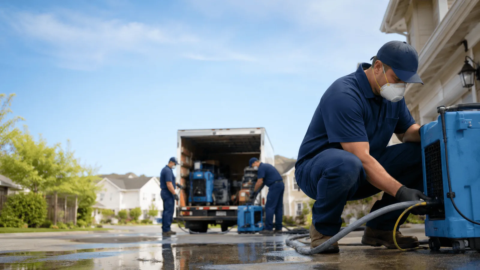 Trusted residential crawlspace mold remediation services in Greenwood Springs, MS